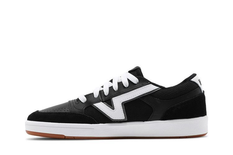 Кроссовки Staple x Vans Lowland CC 'Black Gum'