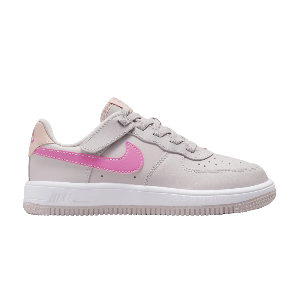 Krossovki-Nike-Force-1-Low-EasyOn-PS-Platinum-Violet-Pinksicle