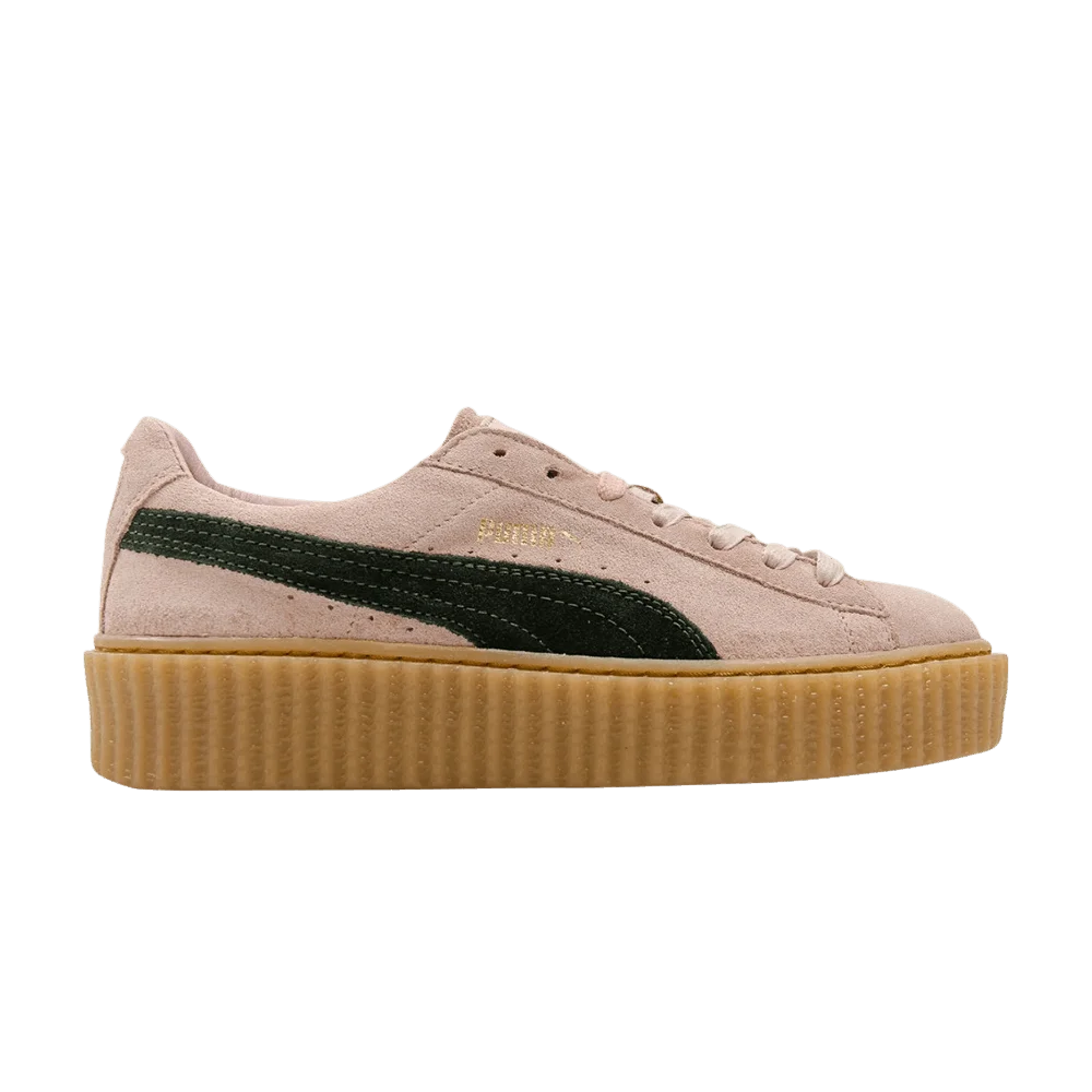 Krossovki-Fenty-x-Puma-Wmns-Suede-Creeper-Dirty-Rose