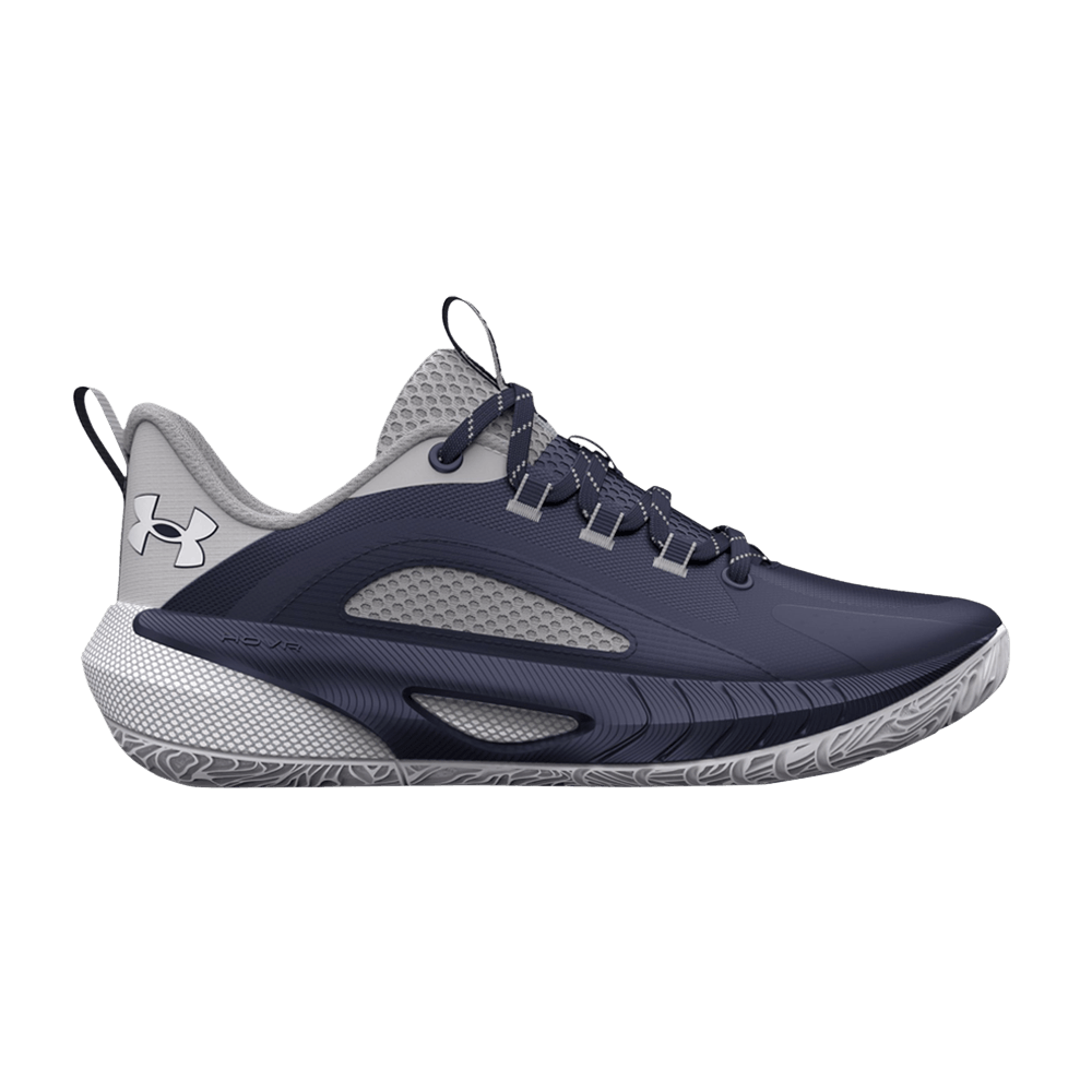 Кроссовки Under Armour Wmns HOVR Ascent 2 'Midnight Navy Halo Grey'