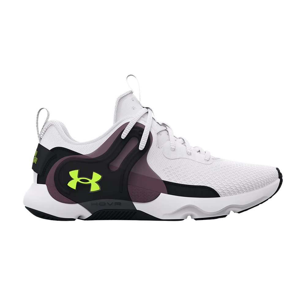 Кроссовки Under Armour Wmns HOVR Apex 3 'White Black'
