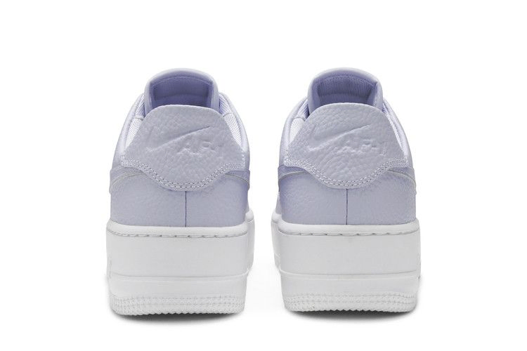 Кроссовки Nike Wmns Air Force 1 Sage Low 'Oxygen Purple'