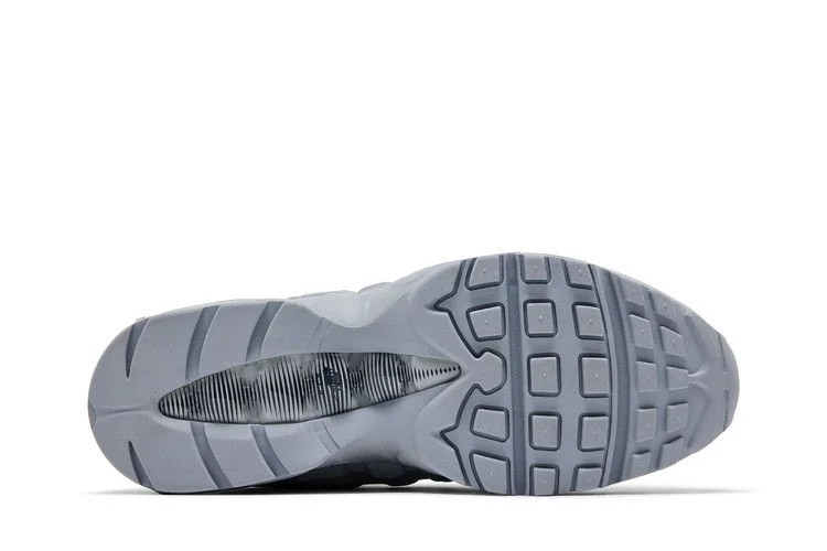 Кроссовки Nike Air Max 95 'Wolf Grey'