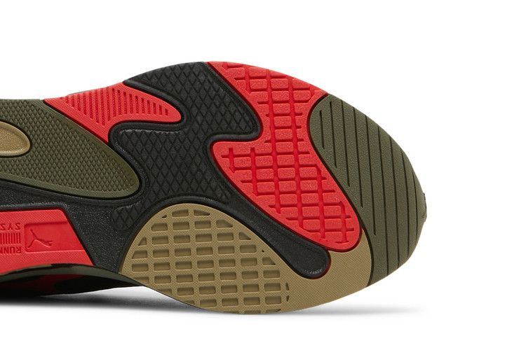 Кроссовки Puma RS-Fast Jr 'Tipoff'