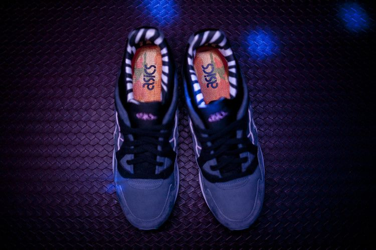 Кроссовки ASICS Extra Butter x Gel Lyte 5 'Karaoke'