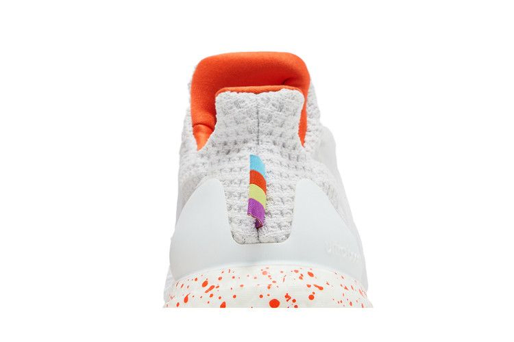 Кроссовки Adidas Wmns UltraBoost 4.0 DNA Primeblue 'White Multi-Color Tab'