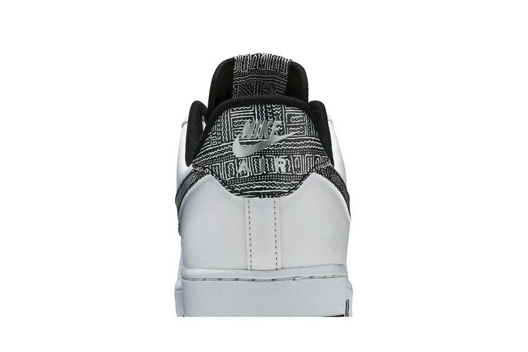 Кроссовки Nike Air Force 1 '07 'Geometric Print'