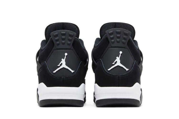 Кроссовки Air Jordan 4 Retro 'White Thunder'