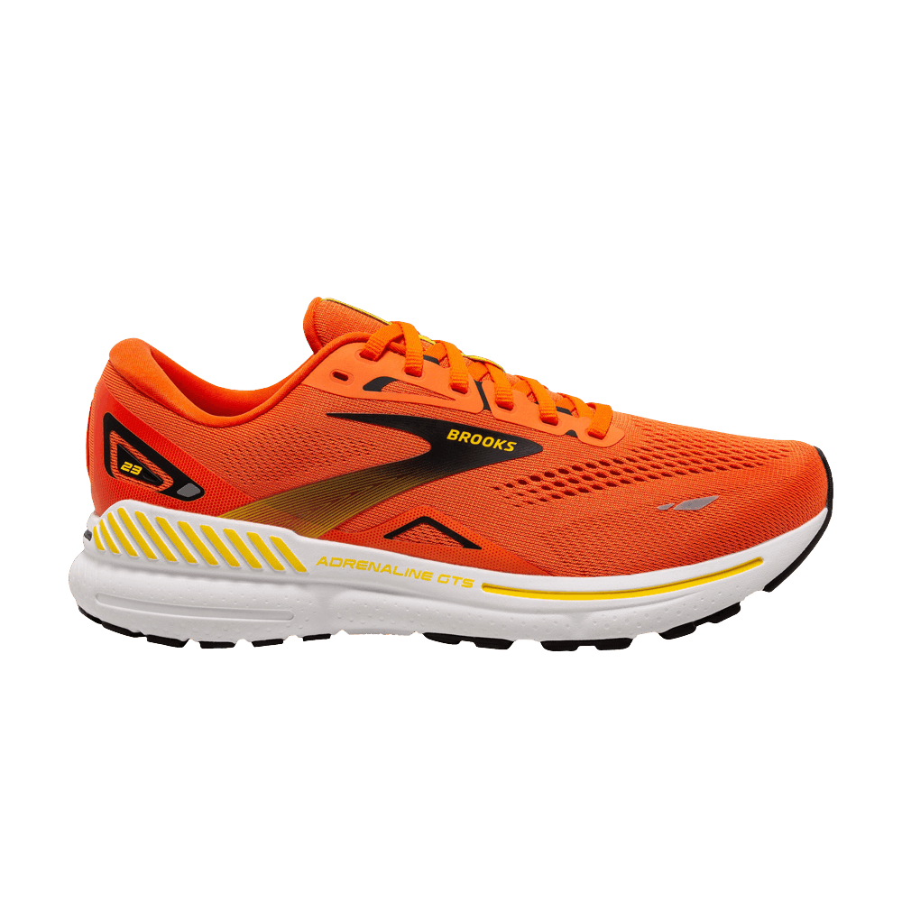 Кроссовки Brooks Adrenaline GTS 23 'Red Orange'