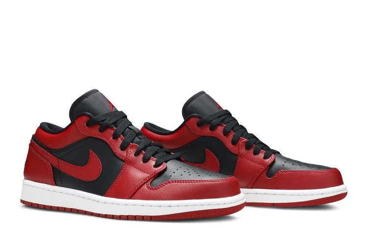 Krossovki-Air-Jordan-1-Low-Reverse-Bred-7