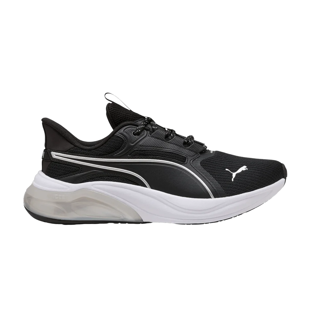 Krossovki-Puma-Cell-Thrill-Dash-Black-White