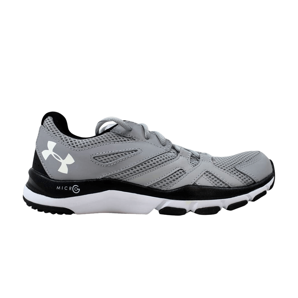 Кроссовки Under Armour Strive 6 'Overcast Grey'
