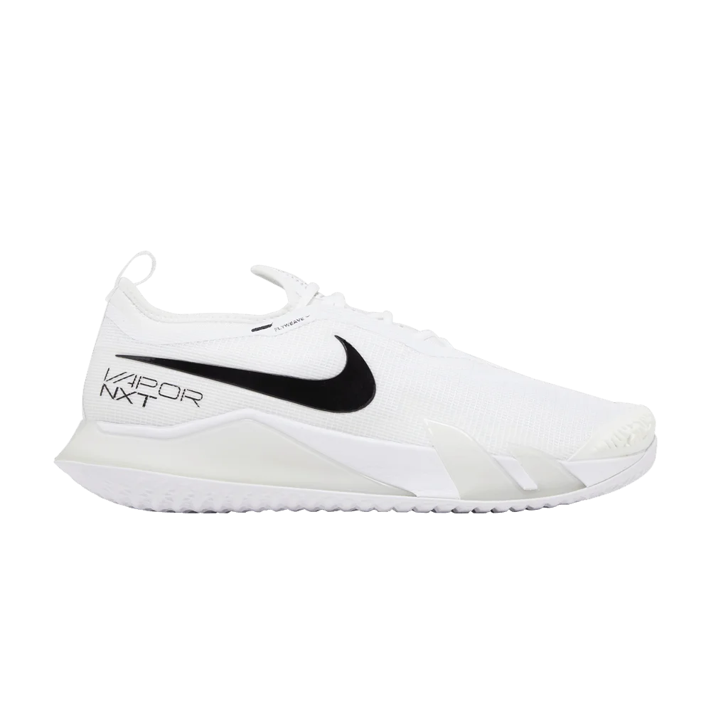 Krossovki-NikeCourt-React-Vapor-NXT-White-Grey-Fog