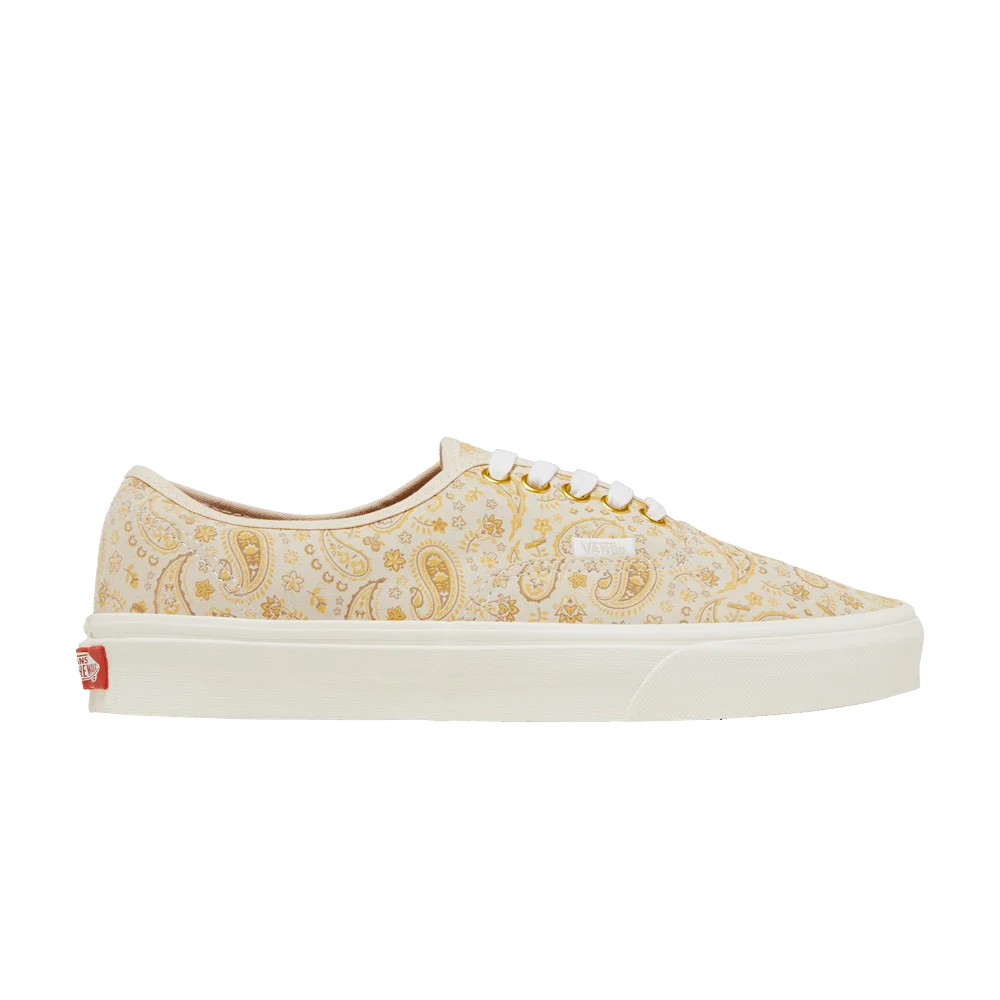 Anderson .Paak x Vans Authentic 'Sand Paisley'