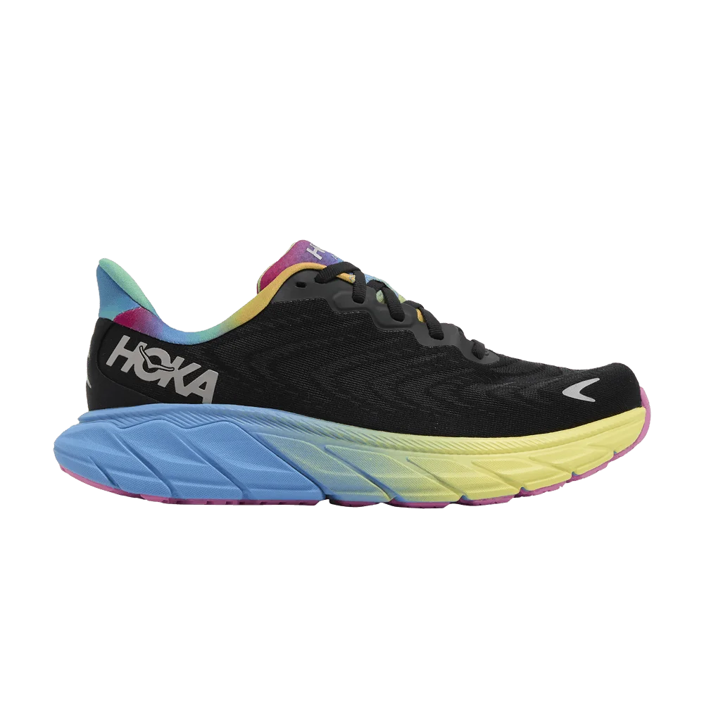 Кроссовки HOKA Wmns Arahi 6 'Black Rainbow'