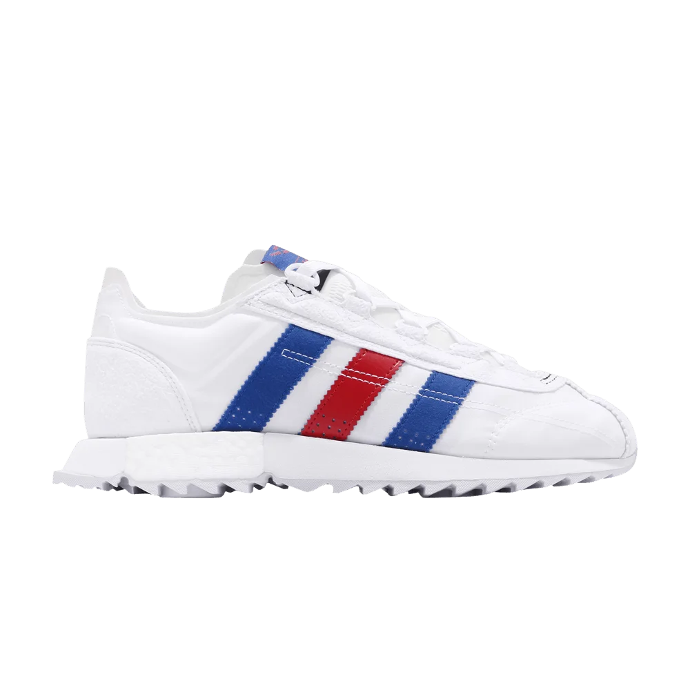 Кроссовки Adidas SL 7600 'White Collegiate Navy'