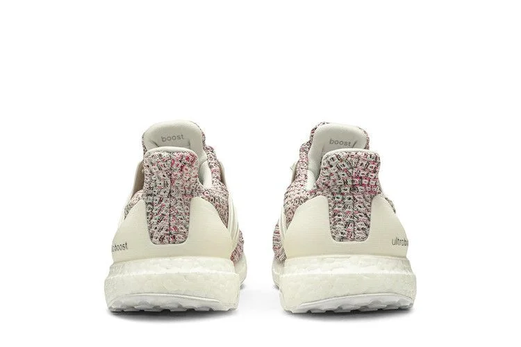 Кроссовки Adidas Wmns UltraBoost 4.0 'Pink Static'
