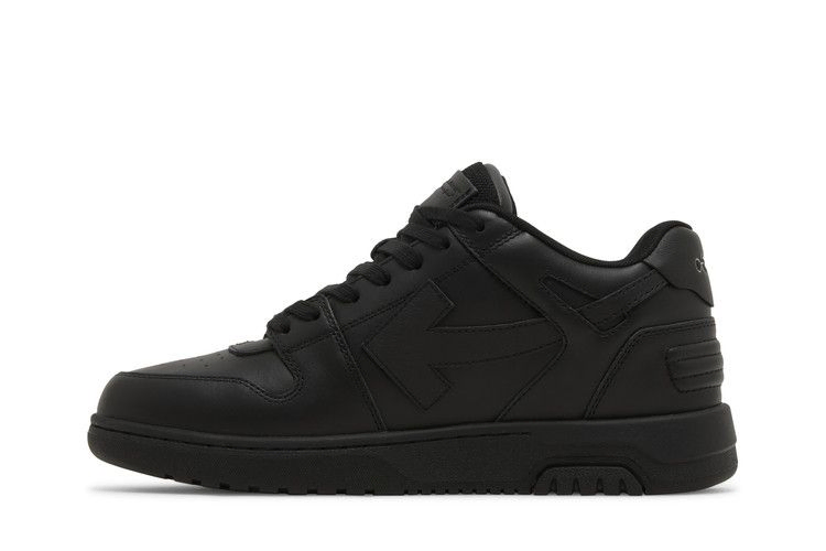 Кроссовки Off-White Out of Office 'For Walking - Black White'