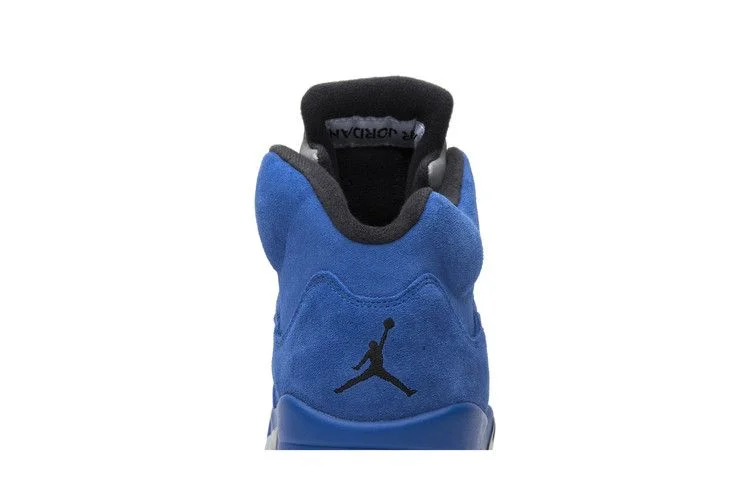 Кроссовки Air Jordan 5 Retro 'Blue Suede'