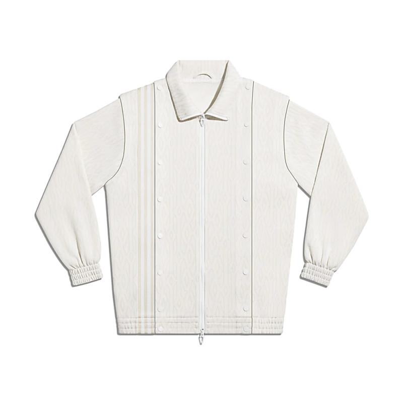 Куртка adidas Ivy Park Monogram Track Jacket (All Gender) Core White