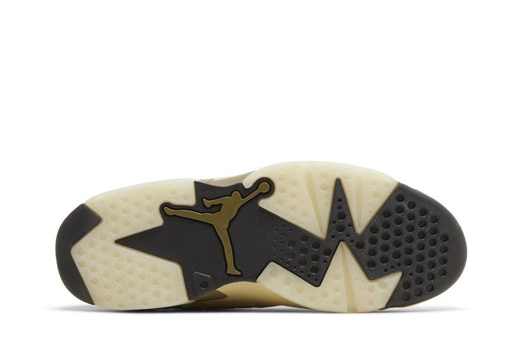 Кроссовки Air Jordan Wmns Jordan MVP 'Team Gold'