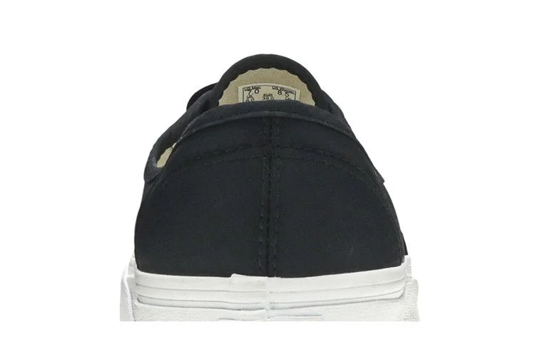 Vans Wmns Authentic 'Satin Lux Black'