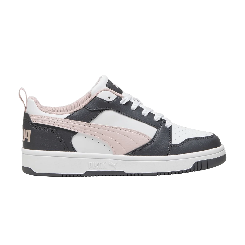 Кроссовки Puma Rebound V6 Low 'Strong Grey Mauve Mist'