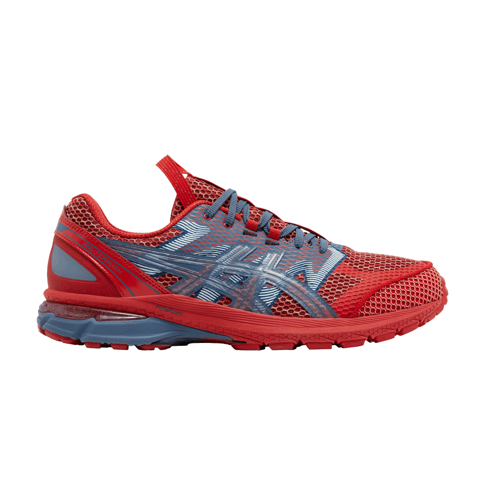 Кроссовки ASICS US4-S Gel Terrain 'Classic Red Wood Crepe'