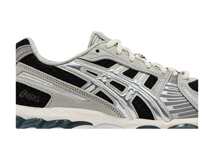 Кроссовки ASICS Kith x Gel Kayano 12.1 'Peat Cream'