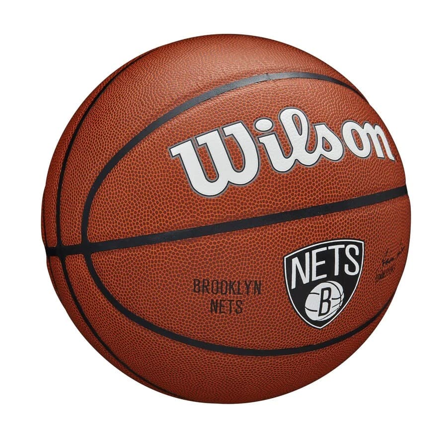 Wilson Brooklyn Nets Team Alliance NBA Basketball
