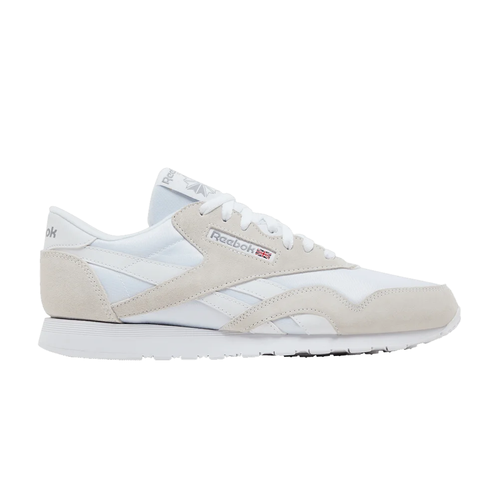 Krossovki-Reebok-Classic-Nylon-Triple-White