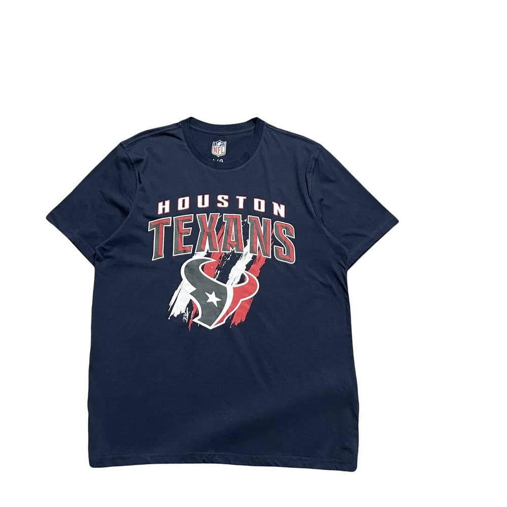 Футболка B20THER NFL Houston Texans Navy T-Shirt