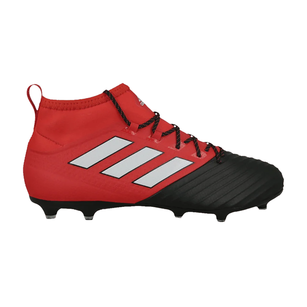 Кроссовки Adidas Ace 17.2 Primemesh FG 'Red Black'