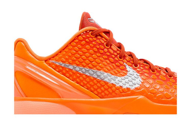 Кроссовки Nike Zoom Kobe 6 GS 'Total Orange'