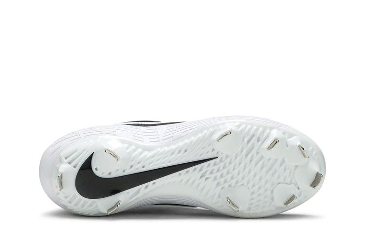 Кроссовки Nike Alpha Huarache Elite 2 Low 'Black White'