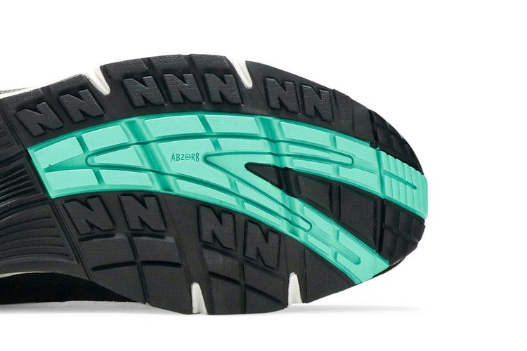 Кроссовки New Balance 991 Made in England 'Black Blue'