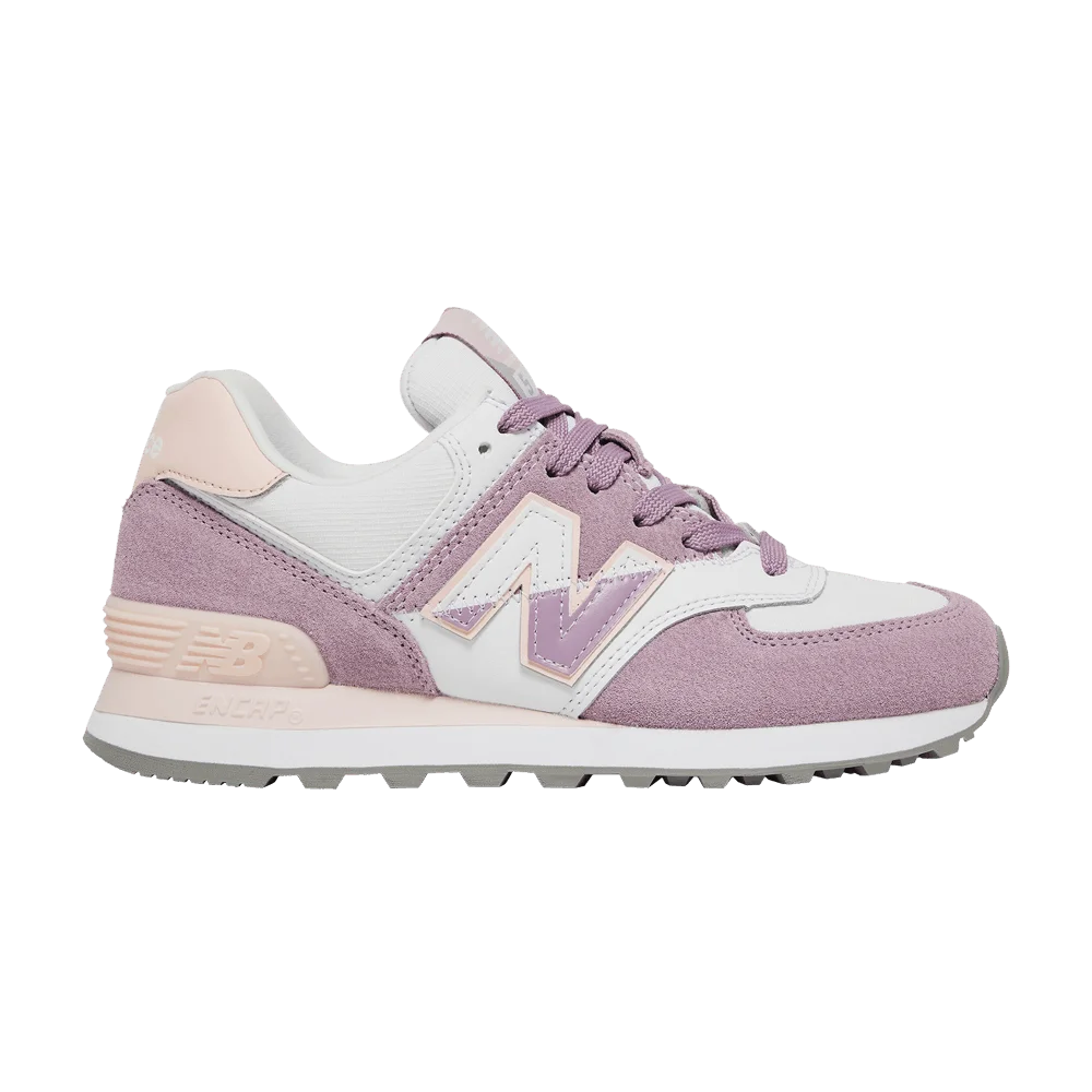 Krossovki-New-Balance-Wmns-574-Split-Sail-Pink