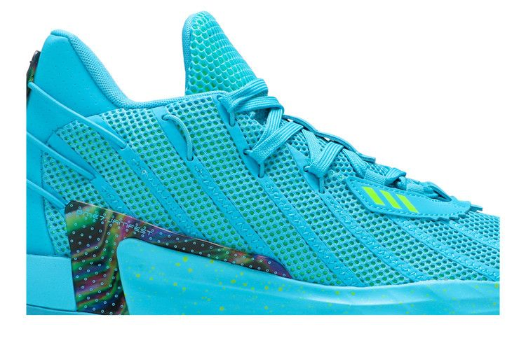 Кроссовки adidas Dame 7 'Jam Fest'