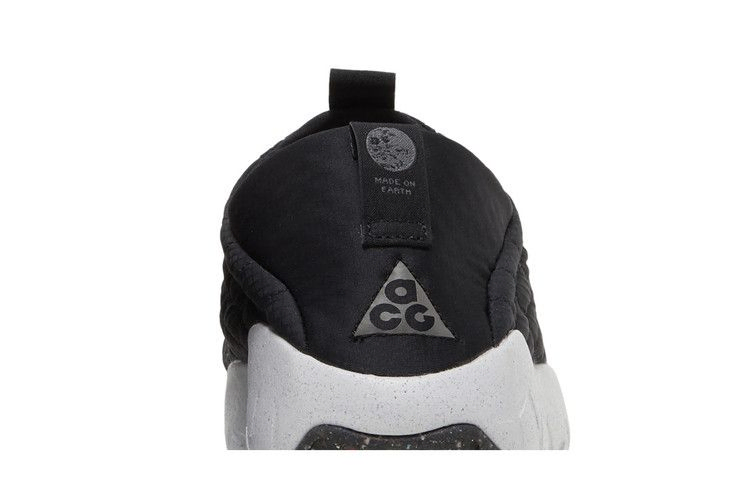 Nike ACG Moc 3.5 'Black Iron Grey'