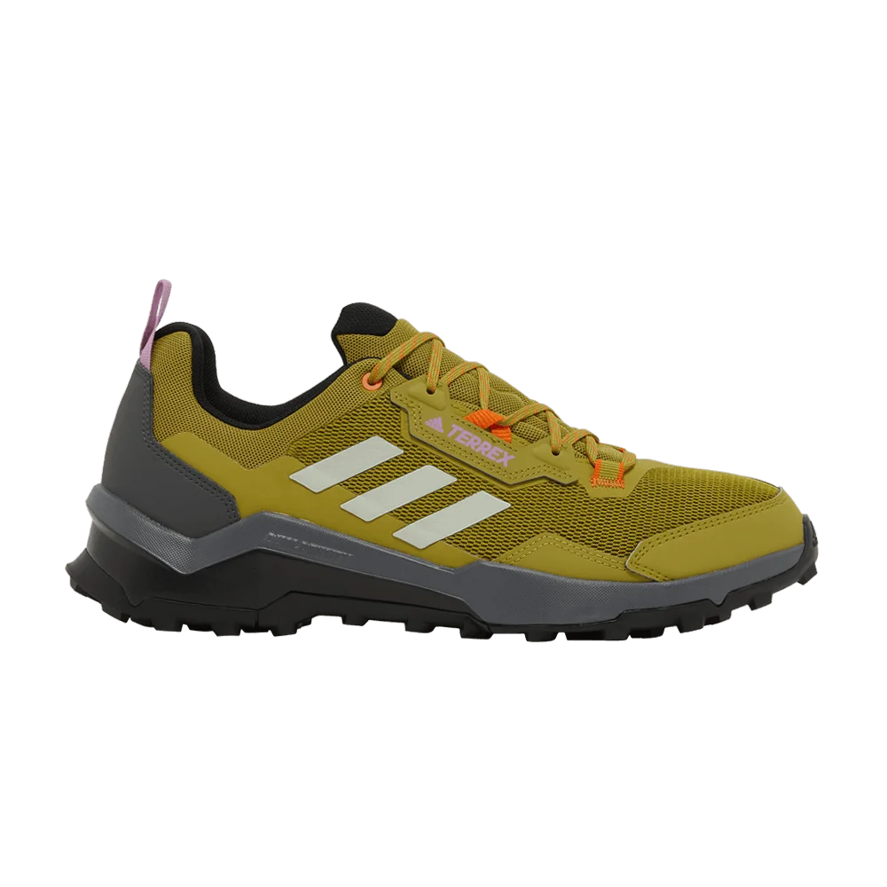 Кроссовки Adidas Terrex AX4 Primegreen 'Pulse Olive'