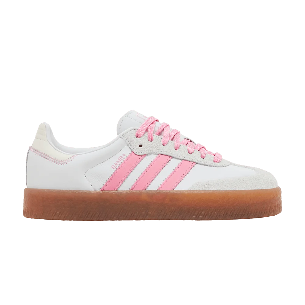 Кроссовки adidas Wmns Sambae 'White Bliss Pink'