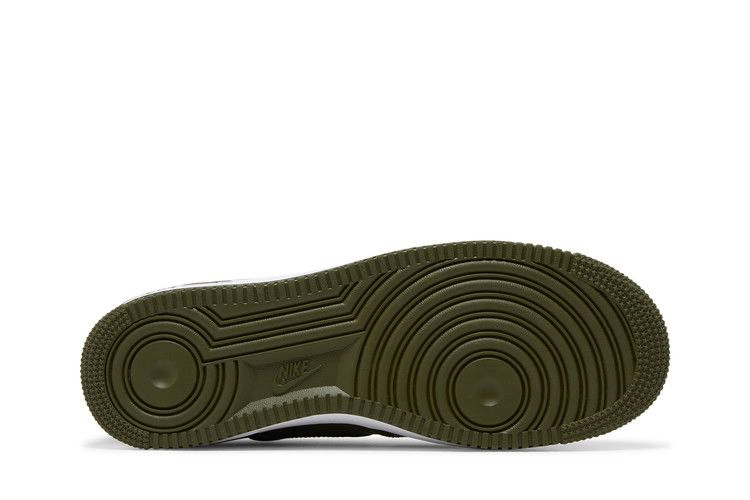 Кроссовки Nike Air Force 1 High '07 LV8 'Hoops Pack - Rough Green'