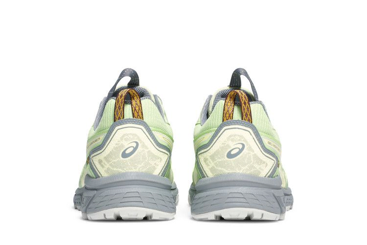 Кроссовки ASICS Kiko Kostadinov x HN1-S Gel Venture 7 'Lime Green'