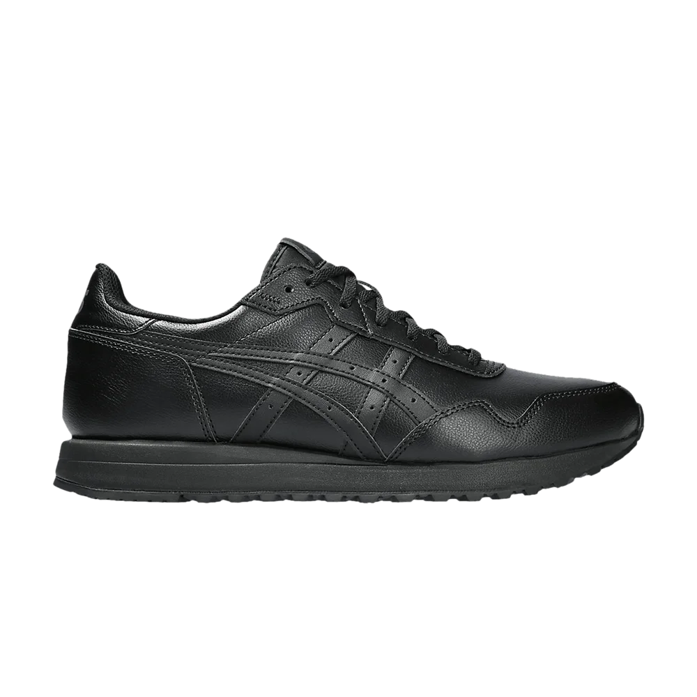 Кроссовки ASICS Tiger Runner 2 'Triple Black'