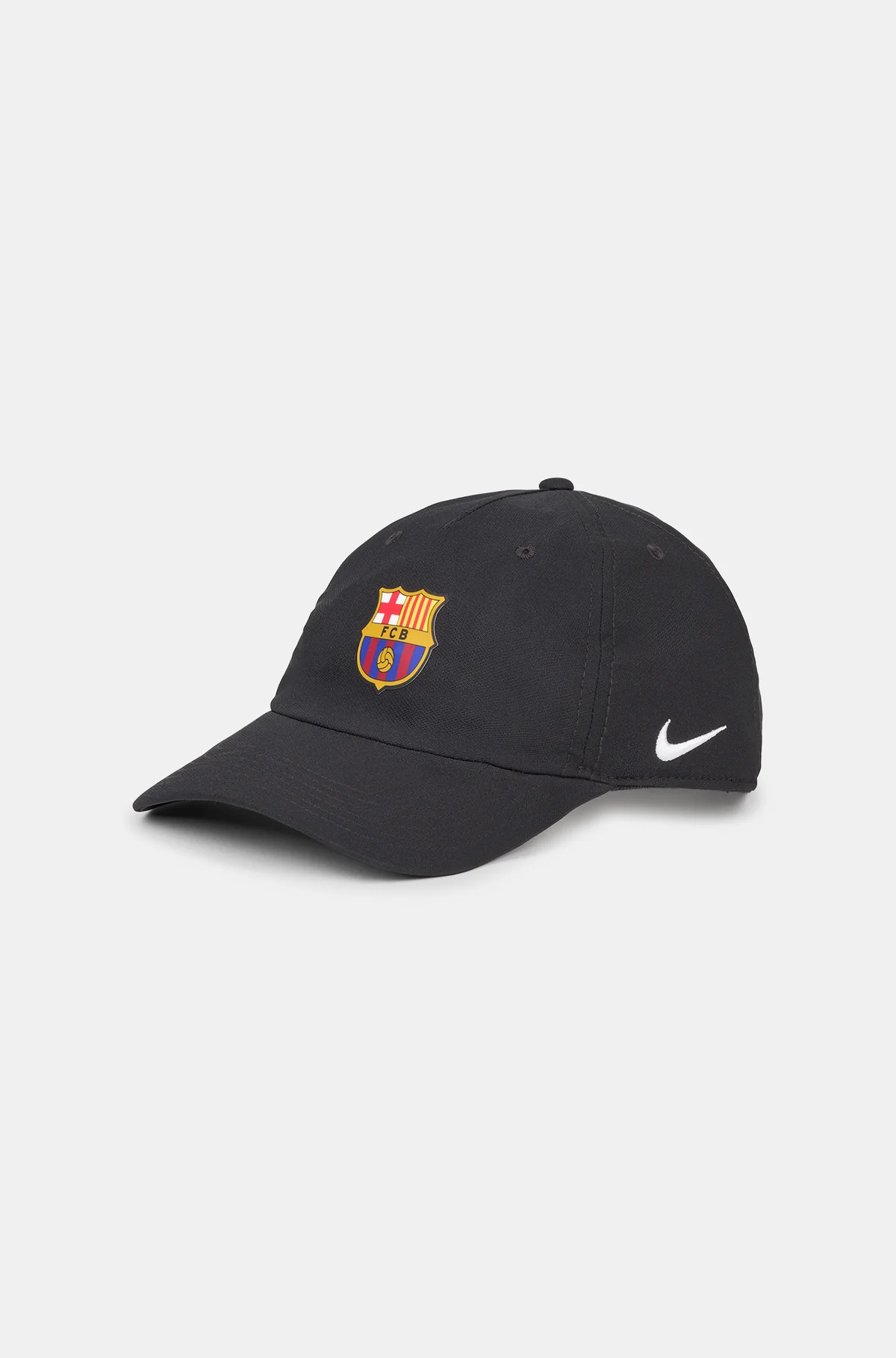 Детская кепка crest black Barça Nike