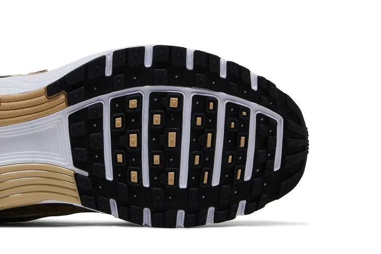 Кроссовки Nike Wmns P-6000 'Gold'