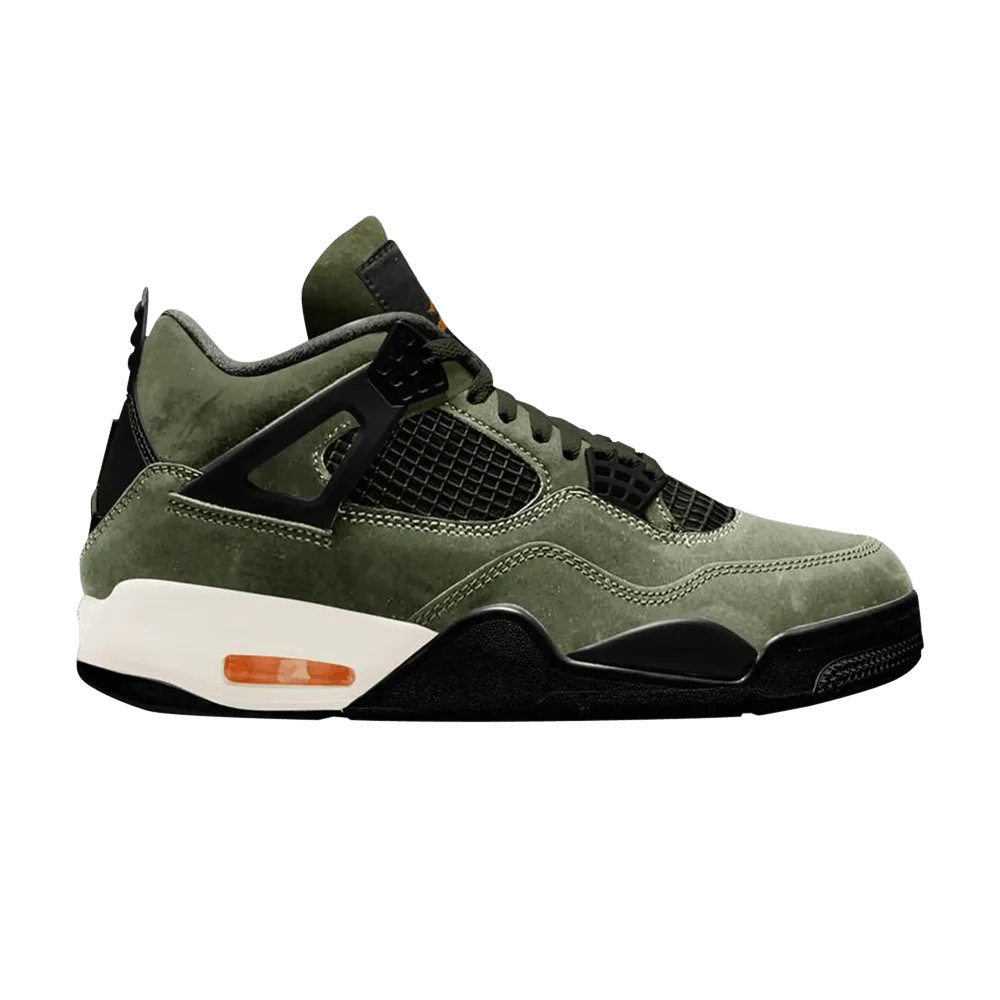 Krossovki-Undefeated-x-Air-Jordan-4-Retro-2025-Friends-Family