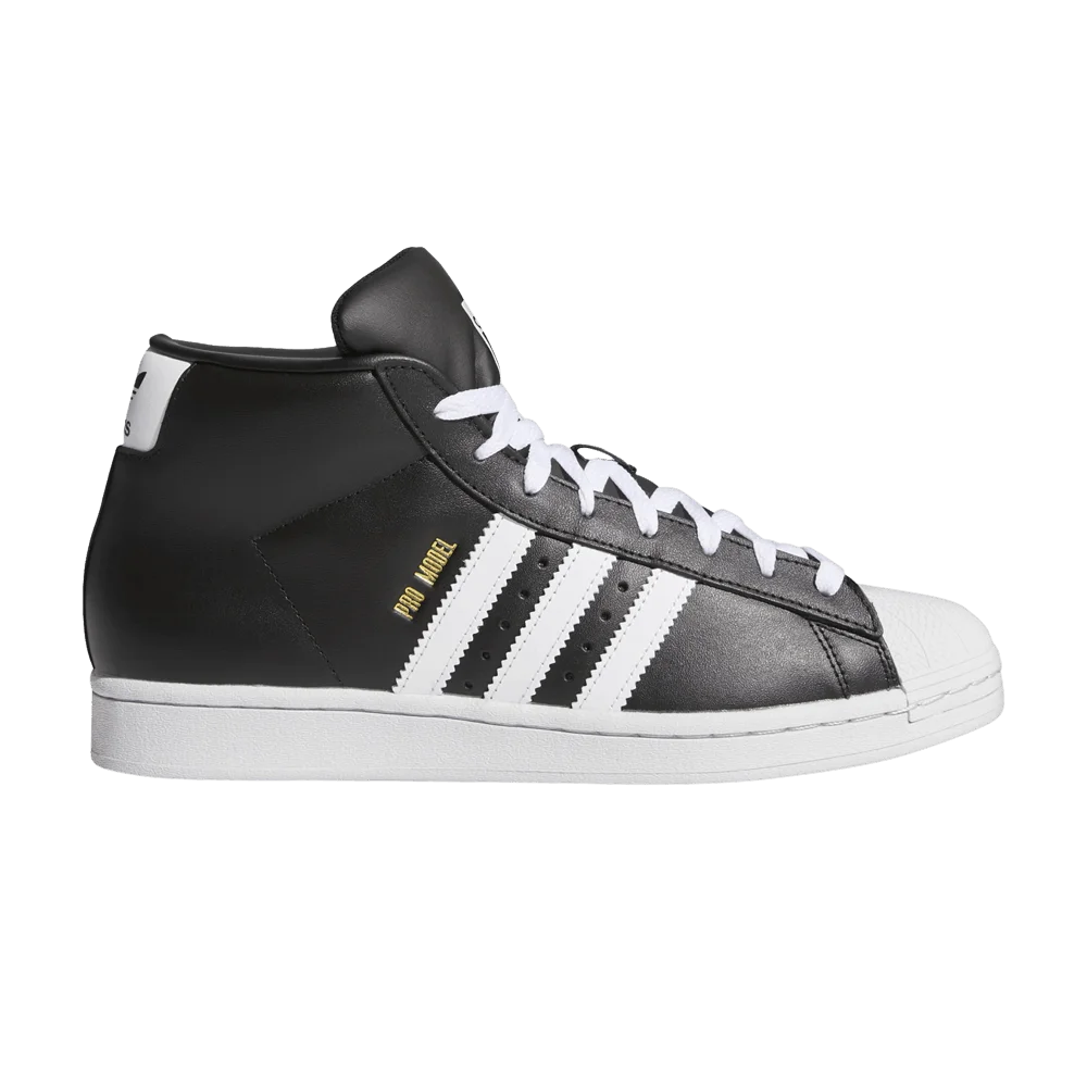 Krossovki-Adidas-Pro-Model-Black