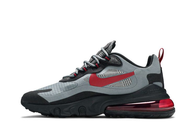 Кроссовки Nike Air Max 270 React 'Houndstooth'