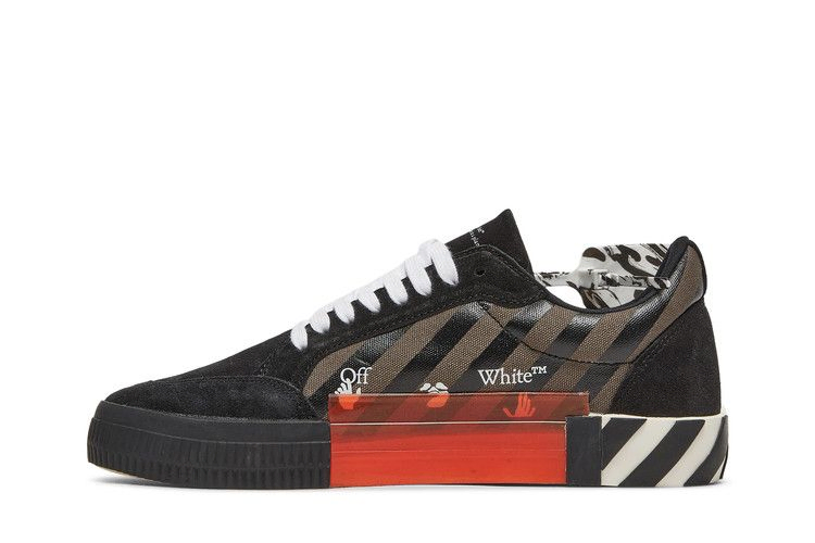 Кроссовки Off-White Vulc Sneaker 'Black Multi'